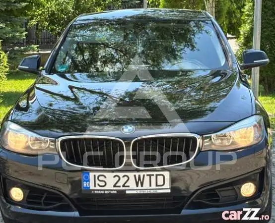 2015 BMW 330