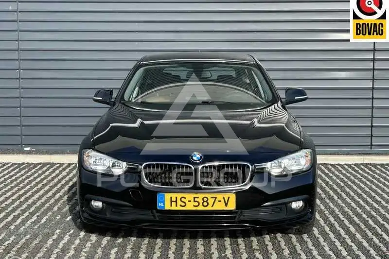 2015 BMW 330