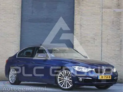 2015 BMW 330