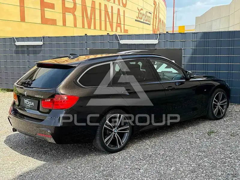 2015 BMW 330