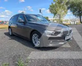 2015 BMW 330