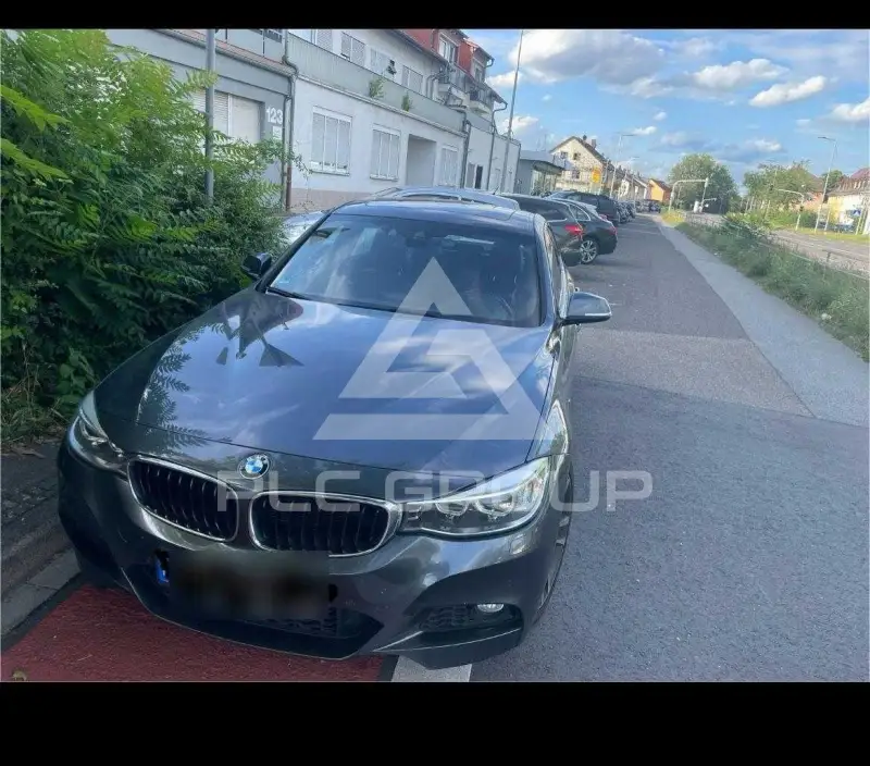 2015 BMW 330
