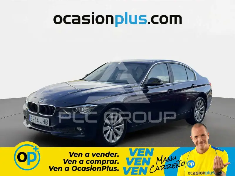 2015 BMW 330