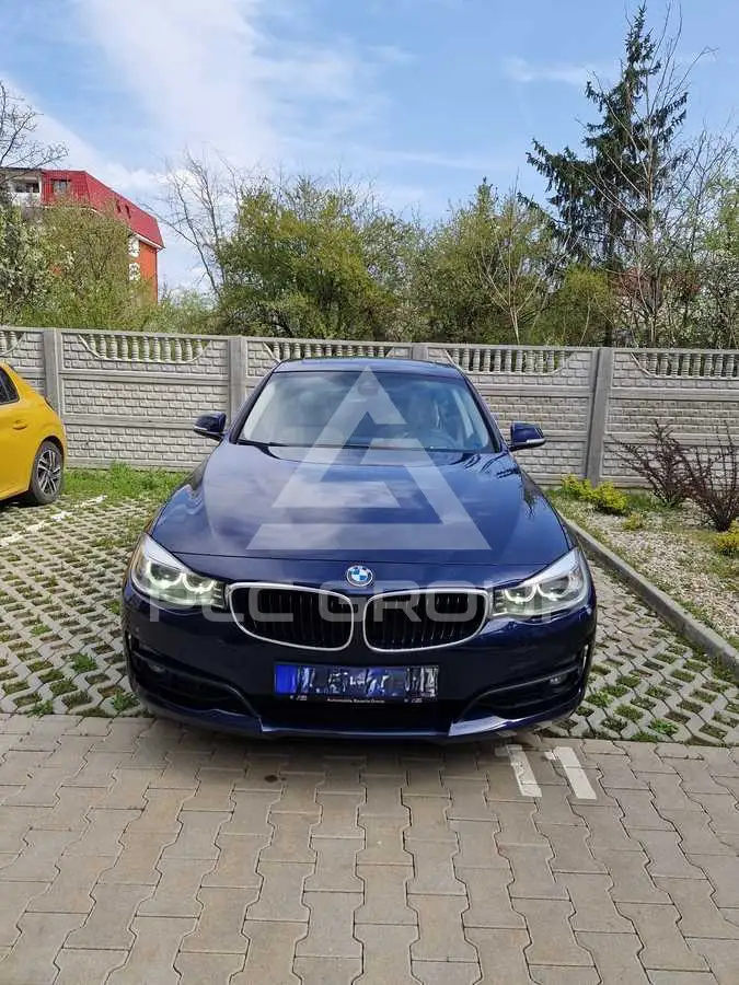 2015 BMW 330