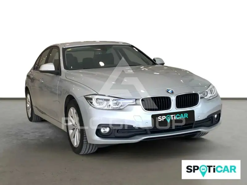 2015 BMW 330