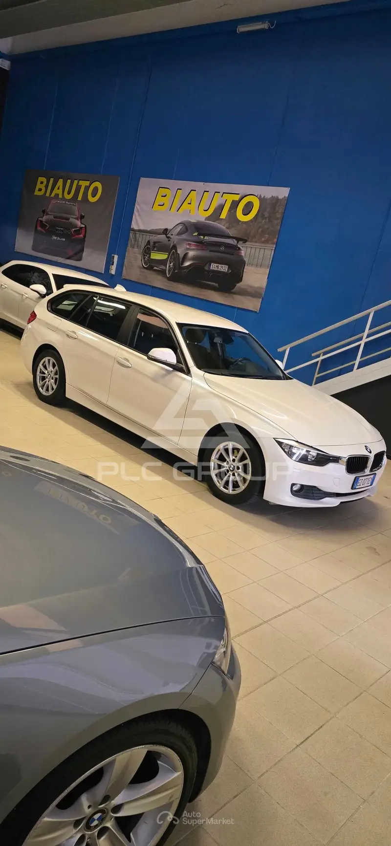 2015 BMW 330