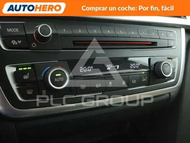 2015 BMW 330