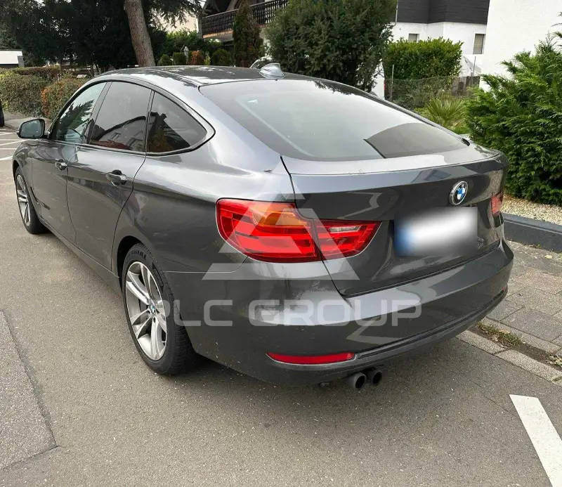 2015 BMW 330
