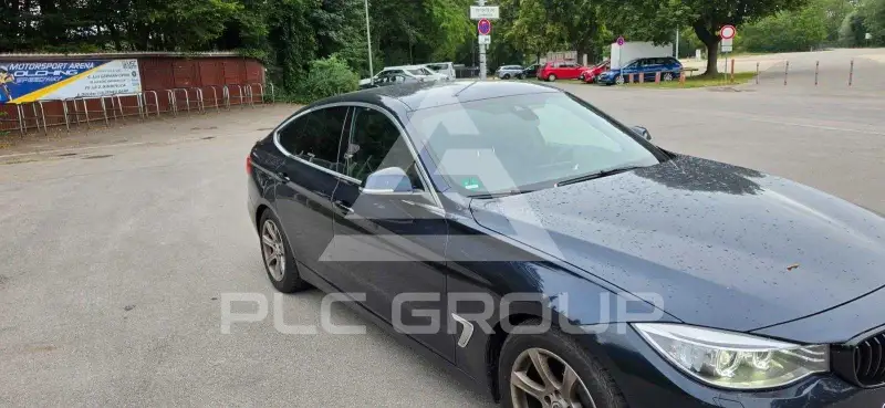 2015 BMW 330