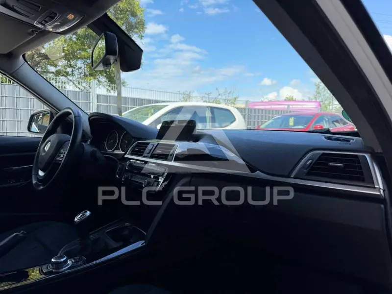 2015 BMW 330