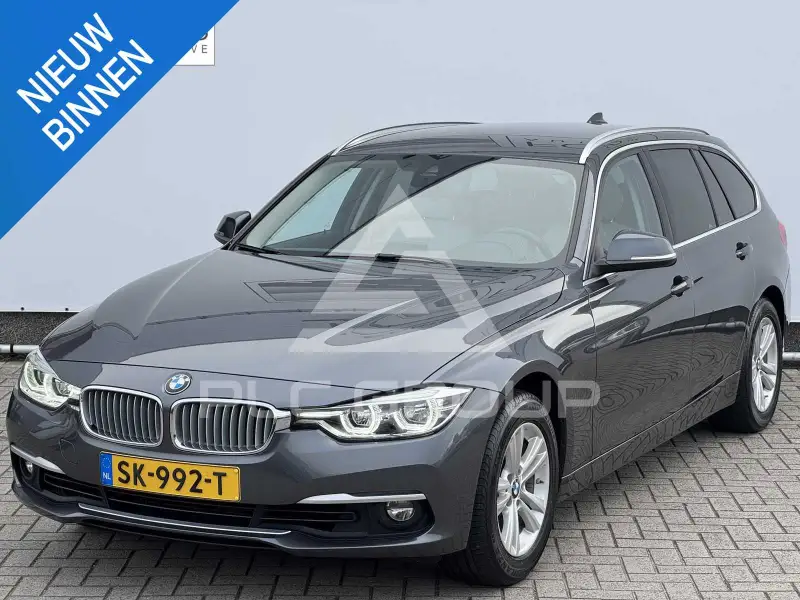 2015 BMW 330