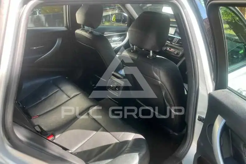 2015 BMW 330