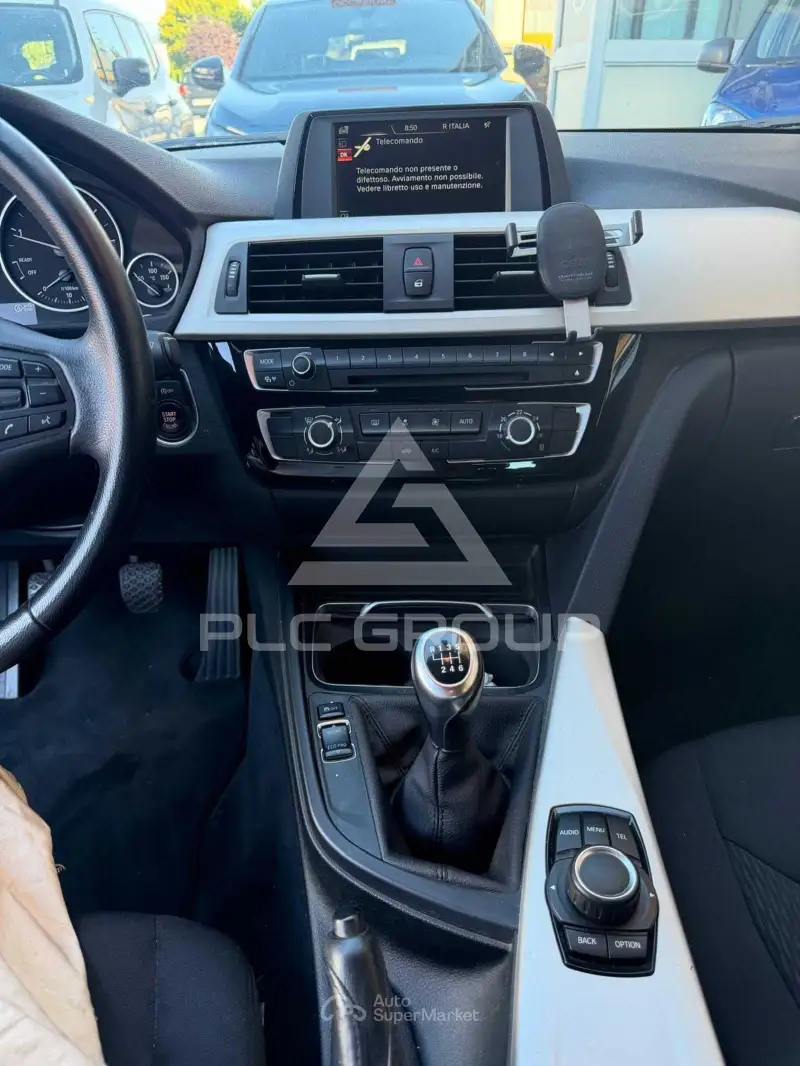 2015 BMW 330