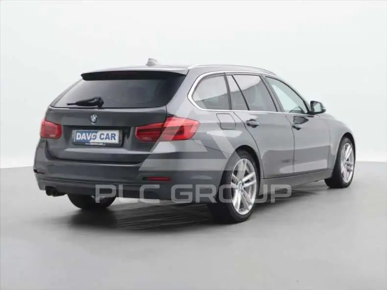 2015 BMW 330