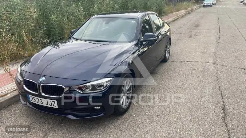 2015 BMW 330