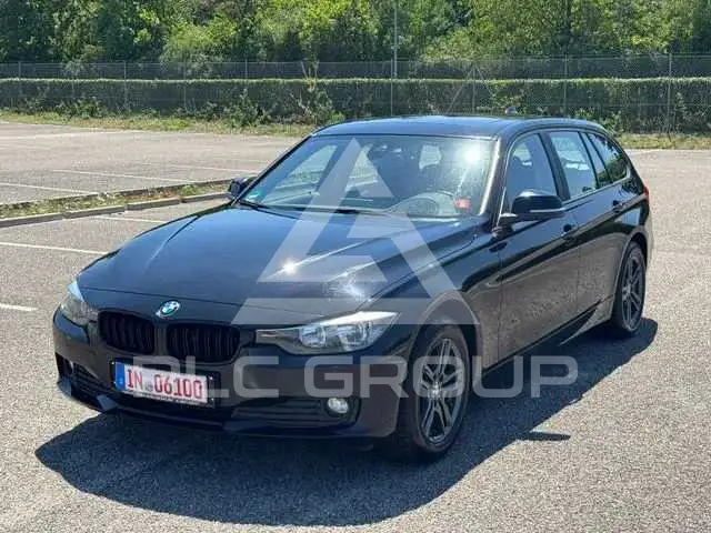 2015 BMW 330