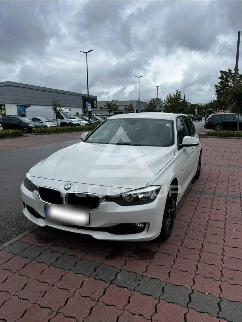 2015 BMW 330