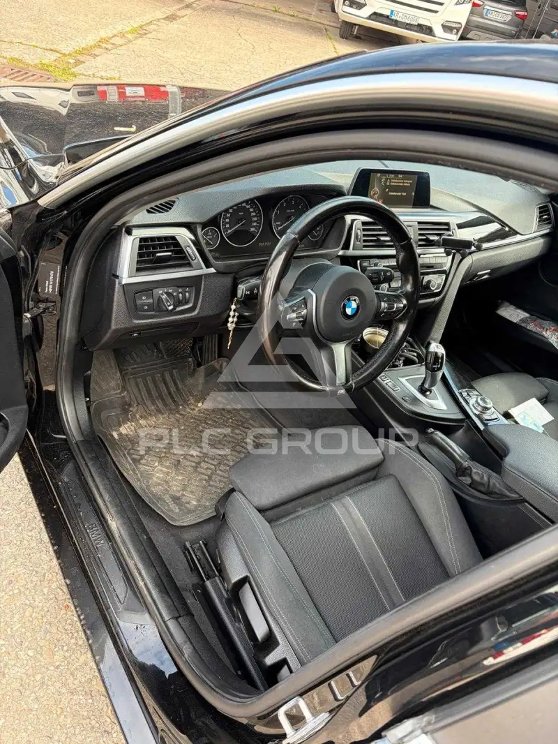 2015 BMW 330