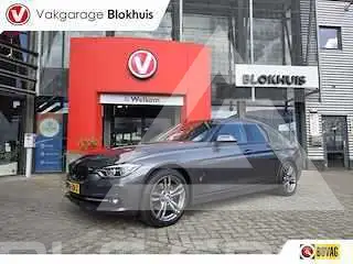 2015 BMW 330