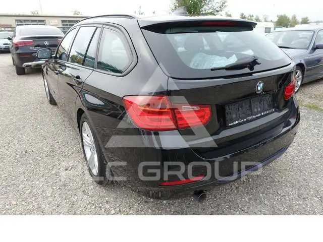 2015 BMW 330