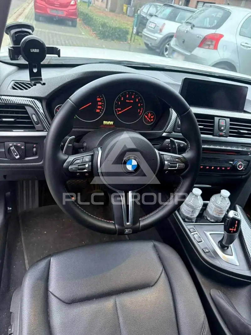 2015 BMW 330
