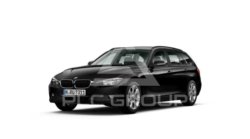 2015 BMW 330
