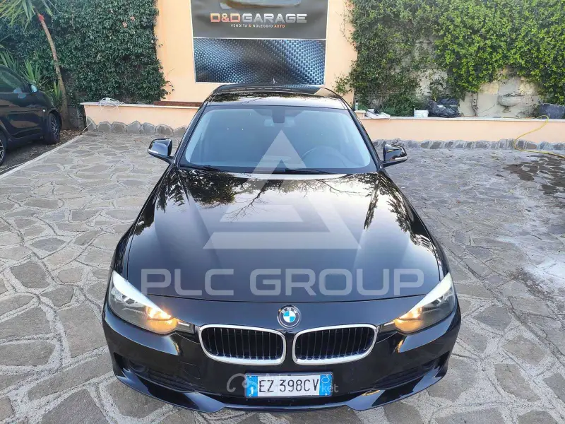 2015 BMW 330