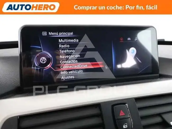 2015 BMW 330