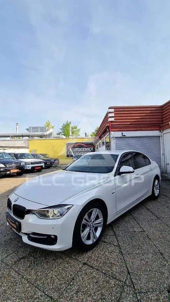 2015 BMW 330