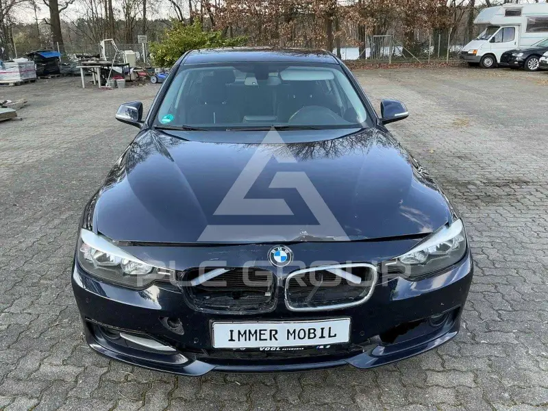 2015 BMW 330