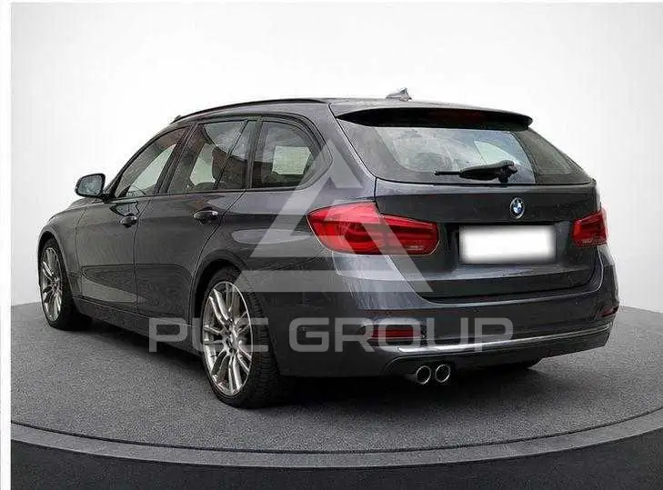 2015 BMW 330