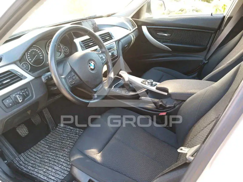 2015 BMW 330