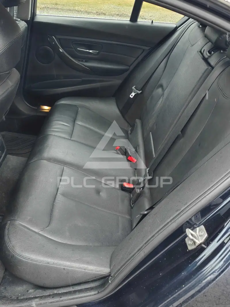 2015 BMW 330