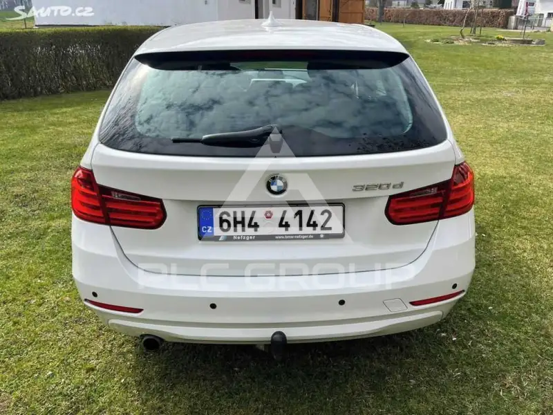 2015 BMW 330