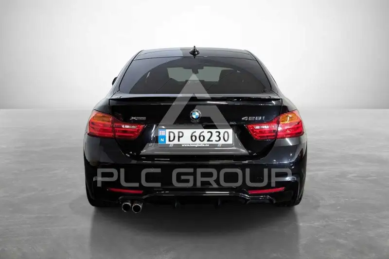 2015 BMW 330