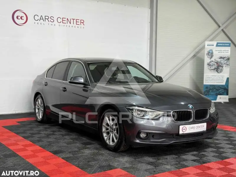2015 BMW 330