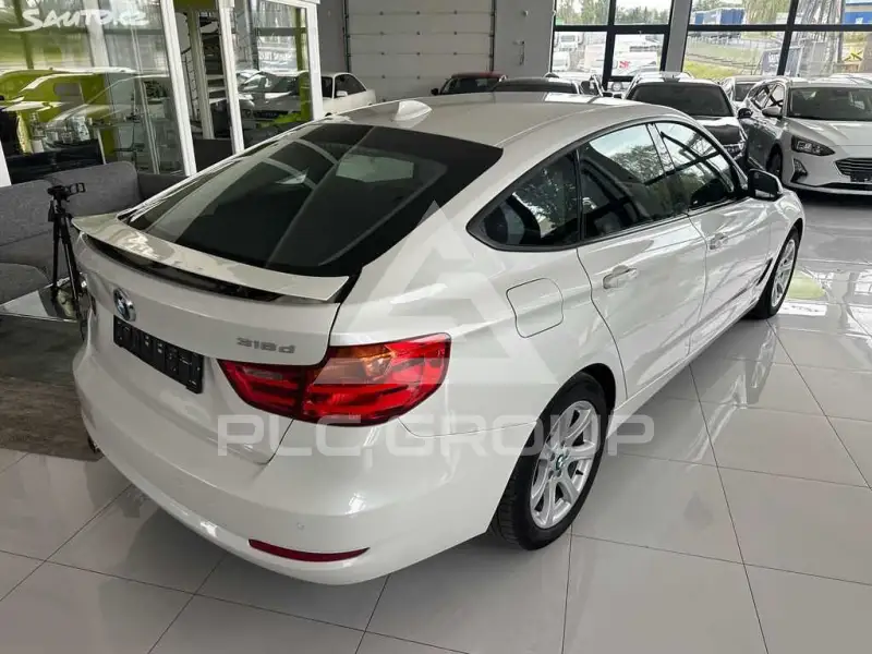2015 BMW 330