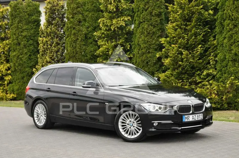 2015 BMW 330