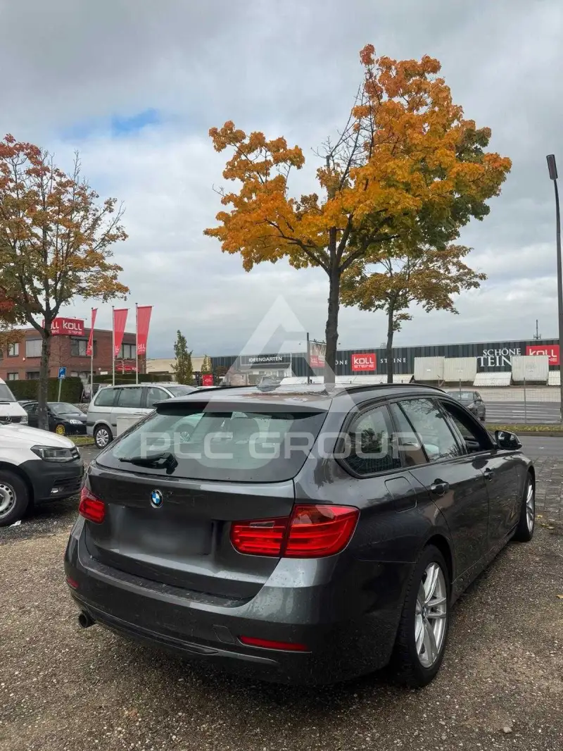 2015 BMW 330