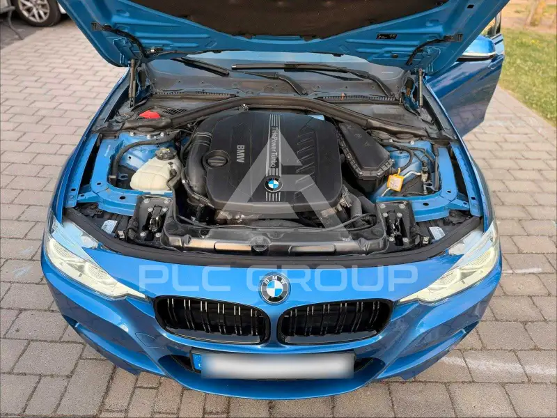 2015 BMW 330