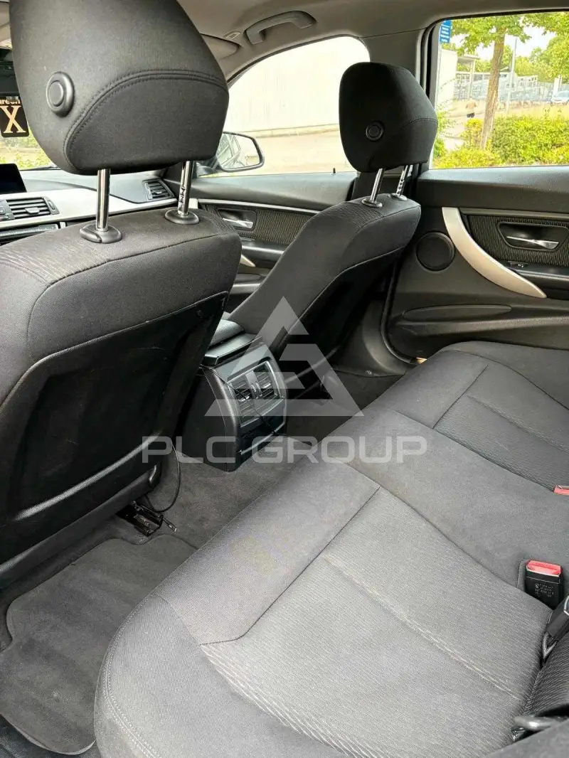 2015 BMW 330
