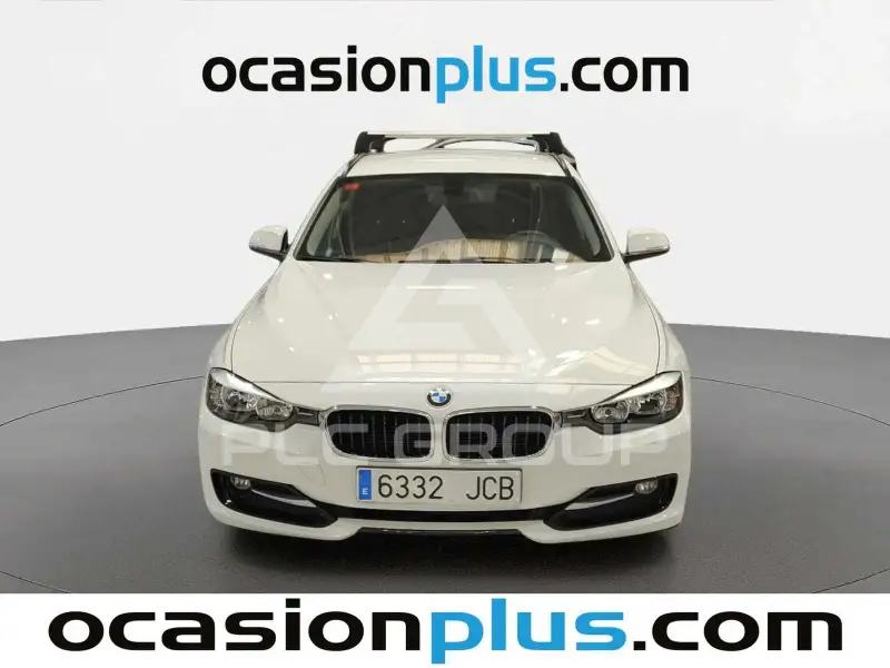 2015 BMW 330
