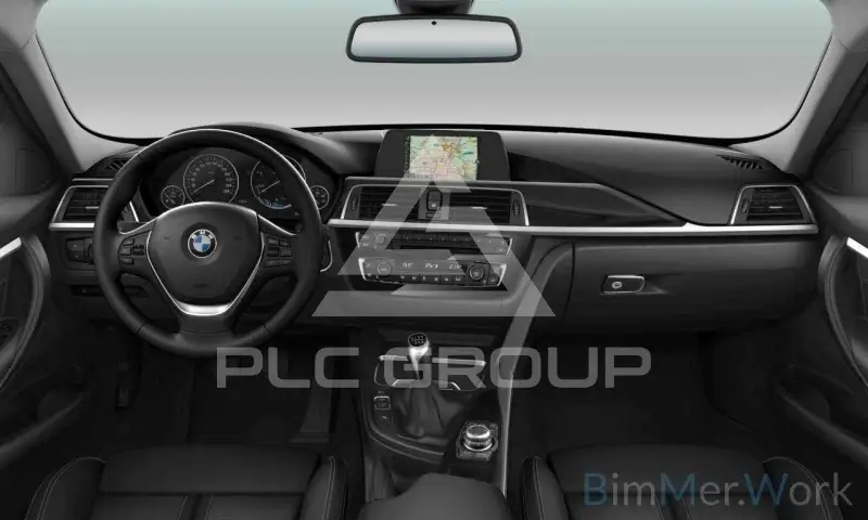 2015 BMW 330