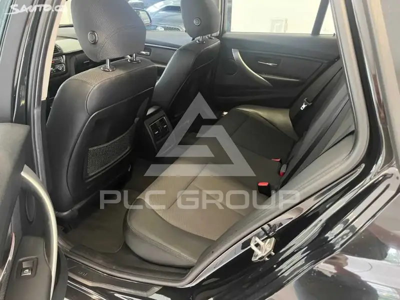 2015 BMW 330