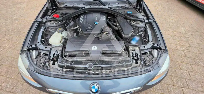 2015 BMW 330