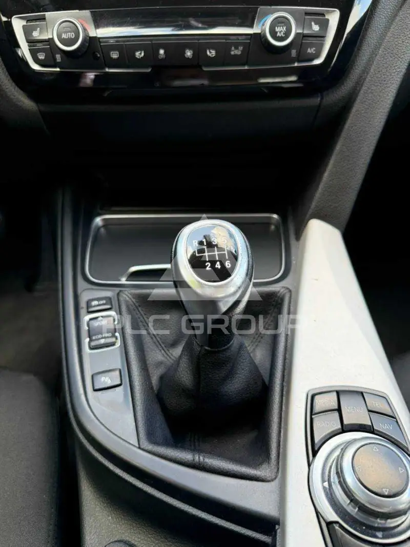 2015 BMW 330
