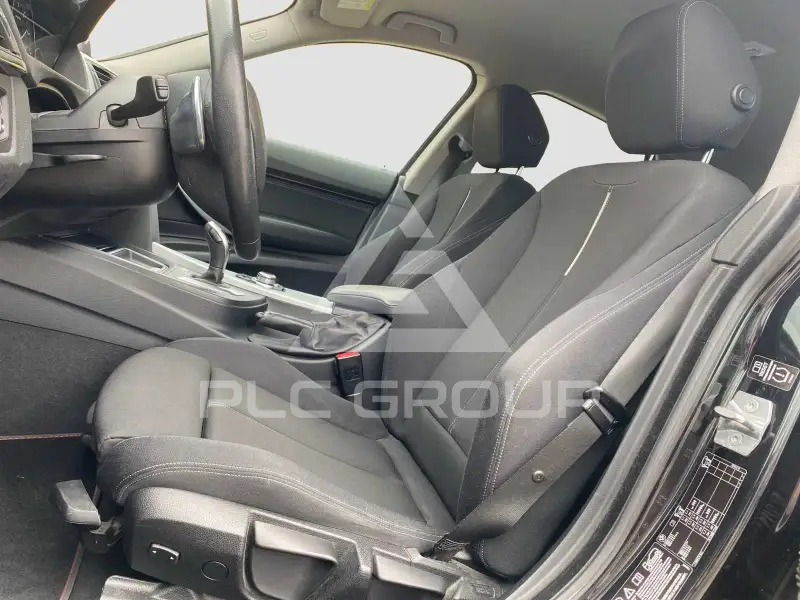 2015 BMW 330