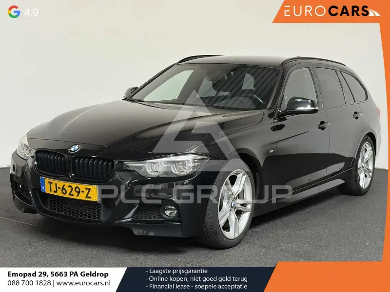 2015 BMW 330