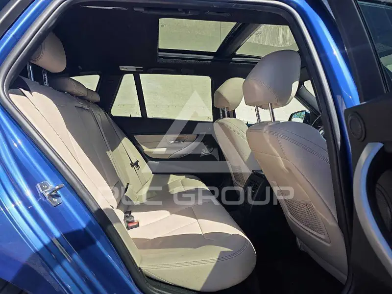 2015 BMW 330