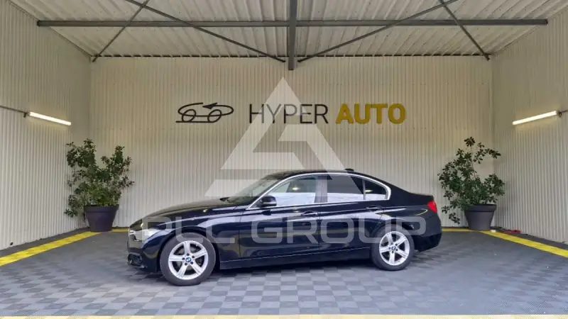 2015 BMW 330